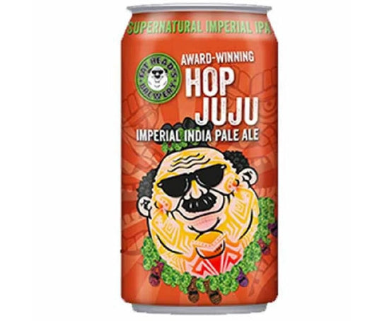 Fat Head Brewery Hop JUJU IPA Imperial IPA