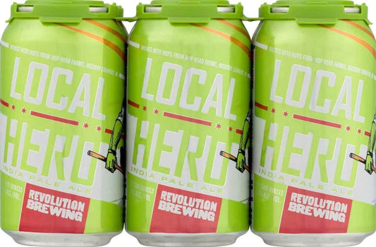 Revolution Brewing Local Hero IPA