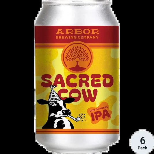 Arbor Sacred Cow IPA
