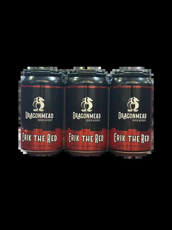 Dragonmead Brewery Erik The Red Irish Style Amber Ale