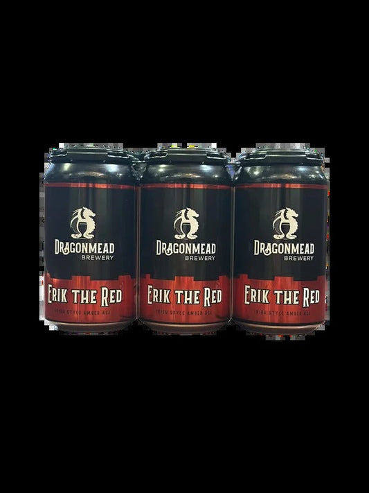 Dragonmead Brewery Erik The Red Irish Style Amber Ale