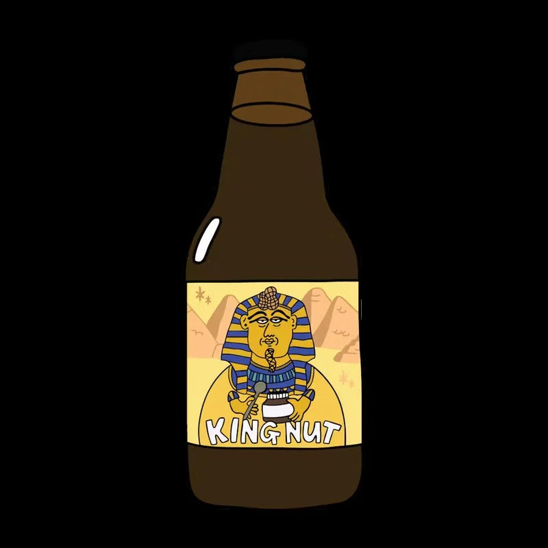 Prairie King Nut Barrel Aged Imperial Stout