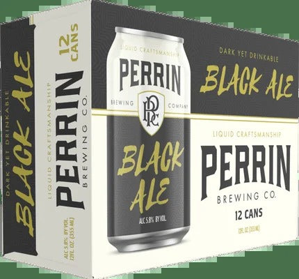 Perrin Ssnl Ipa Perrin Black Ale 12/12 C