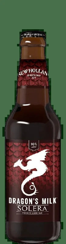 New Holland Brewing Dragon’s Milk Solera Stout