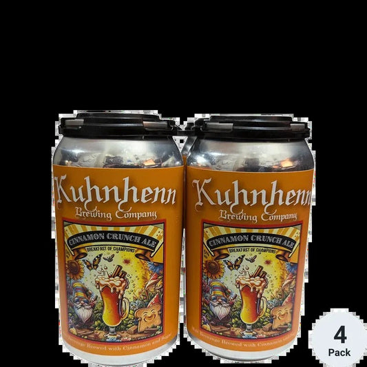 Kuhnhenn Cinnamon Crunch