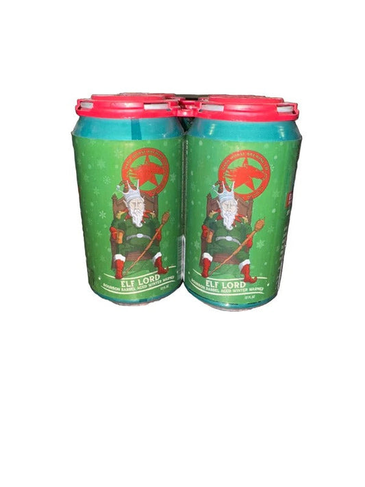 Dark Horse Elf Lord Bourbon Barrel Aged Ale