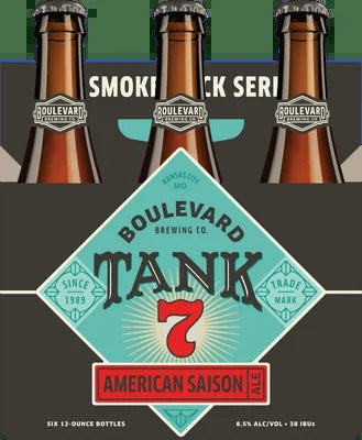 Boulevard Tank 7 4/6/12 Oz Btl