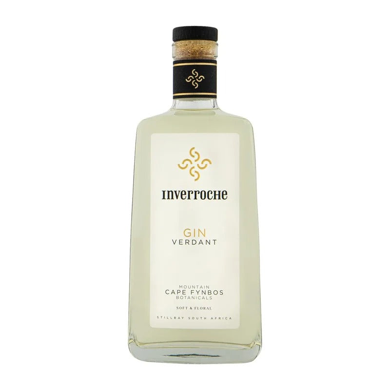 Inverroche Distillery Verdant Gin 750ml