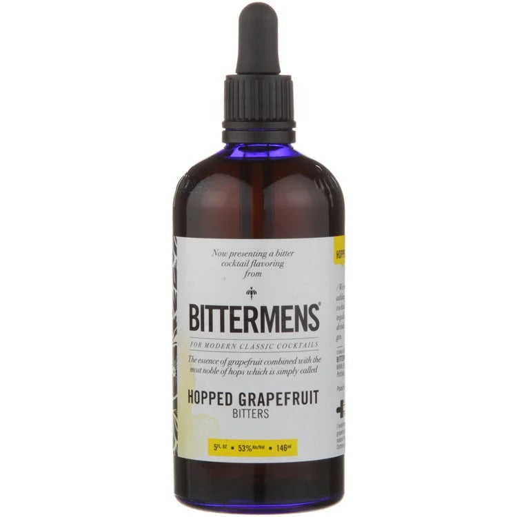 Bittermens Hopped Grapefruit Bitters 146ml