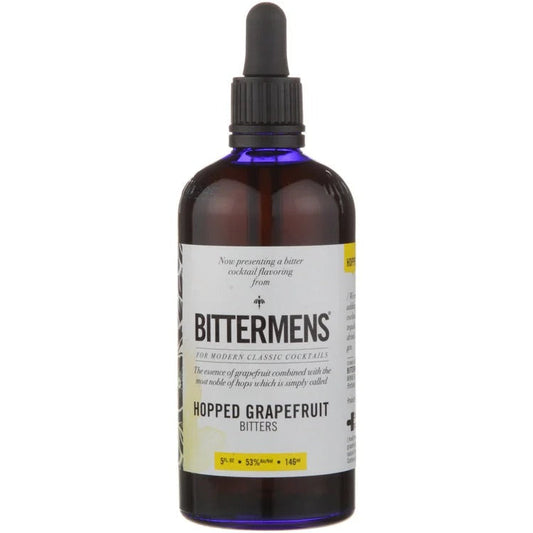 Bittermens Hopped Grapefruit Bitters 146ml