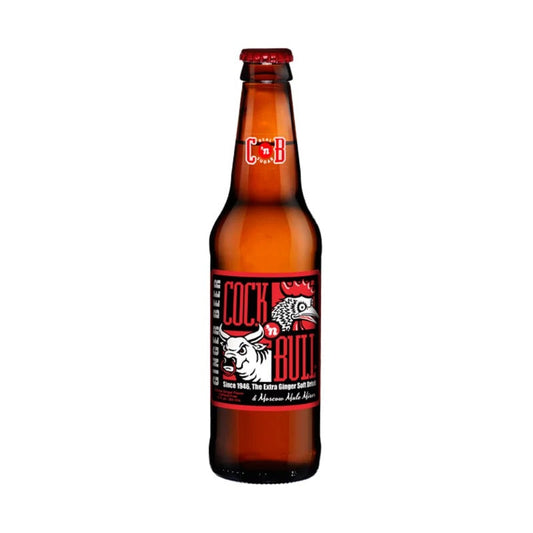Cock N’ Bull Ginger Beer 12 Fl.Oz.