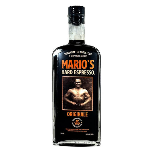 Mario’s Hard Espresso Originale Liqueur (750ml)