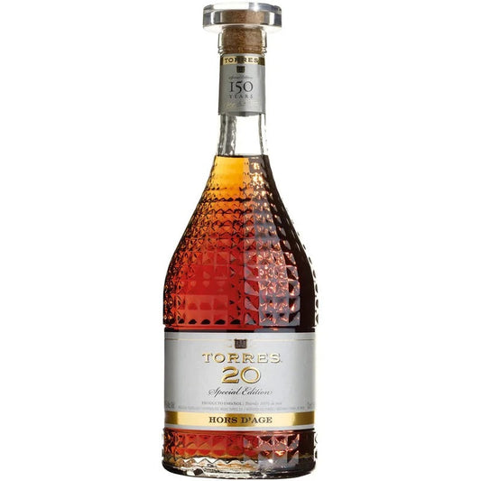 Torres 20 Hors D’Age Brandy 750ml
