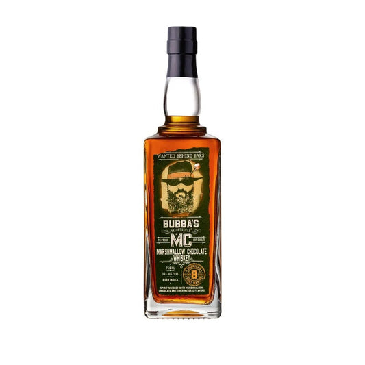Bubba’s Secret Stills MC Marshmallow Chocolate Whiskey 750ml