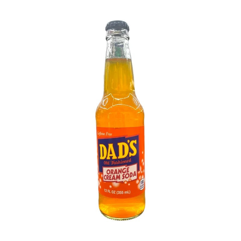 Dad’s Soda Orange Cream 12Fl.Oz.