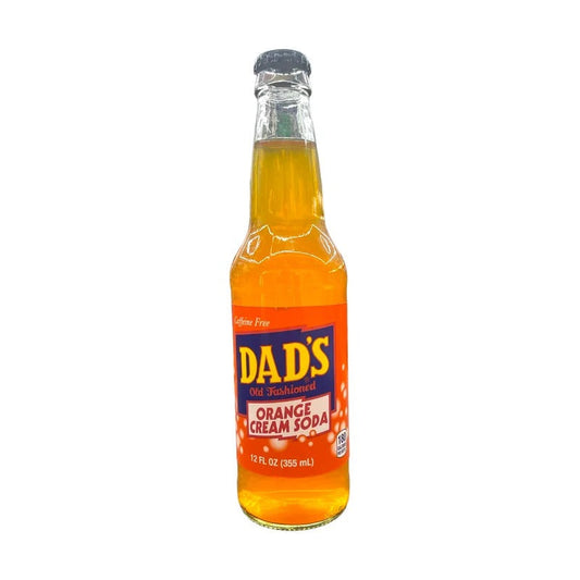 Dad’s Soda Orange Cream 12Fl.Oz.