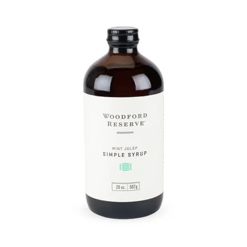 Woodford Reserve – Mint Julep Simple Syrup