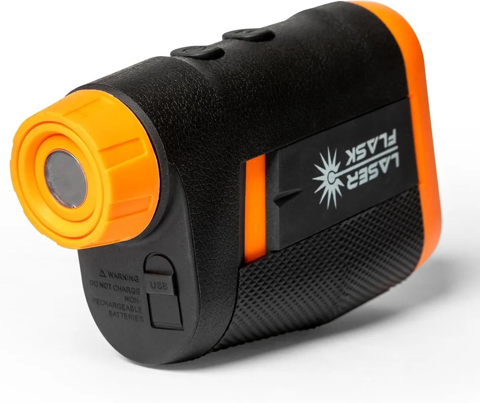 The “Laser Flask” (Rangefinder Flask)
