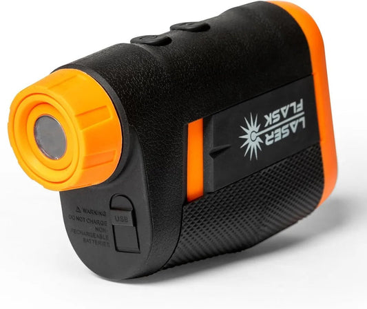 The “Laser Flask” (Rangefinder Flask)