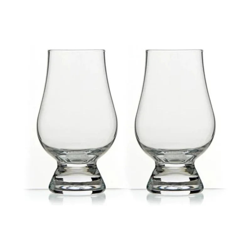 The Glencairn Whisky Glass Set of Two
