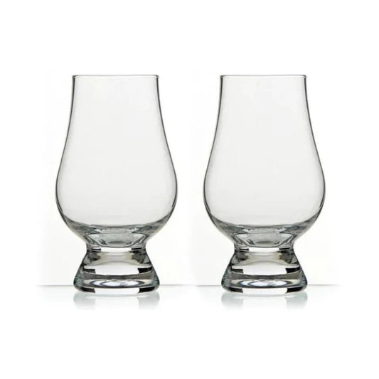 The Glencairn Whisky Glass Set of Two