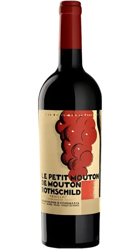 Le Petit Mouton de Mouton Rothschild 2022 – Pauillac