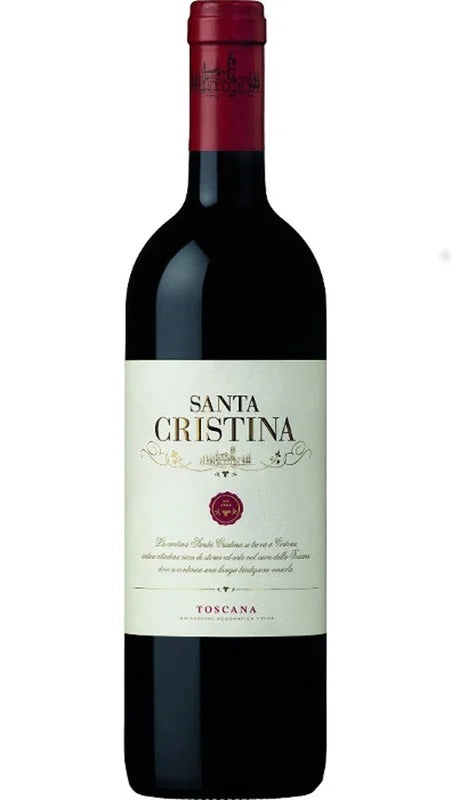 Rosso Toscana IGP – Santa Cristina – Antinori