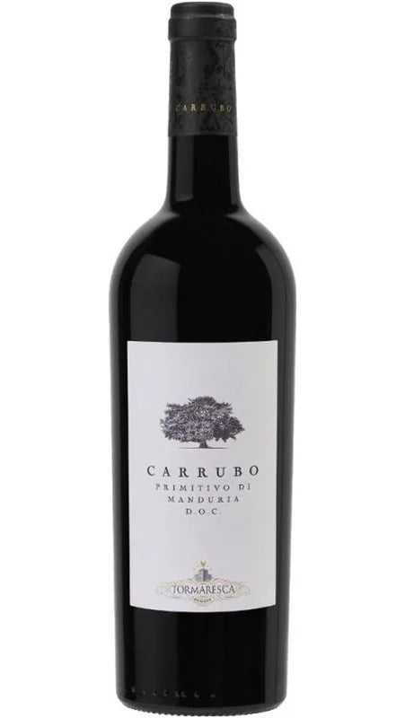 Carrubo Primitivo di Manduria DOC – Magnum – Tormaresca