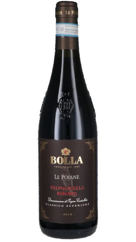 Valpolicella Ripasso Classico Superiore DOCG – Magnum – Le Poiane – Bolla