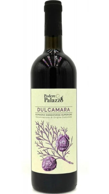 Sangiovese Superiore DOC – Dulcamara – Podere Palazzo