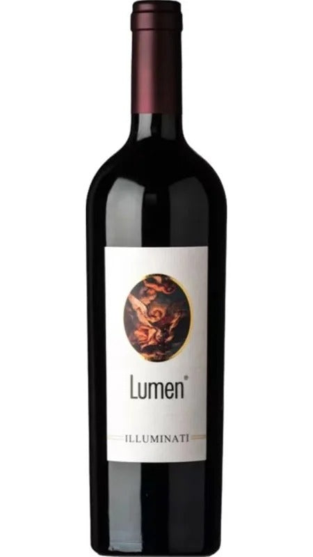 Controguerra Rosso Riserva DOC – Lumen – Magnum – Illuminati