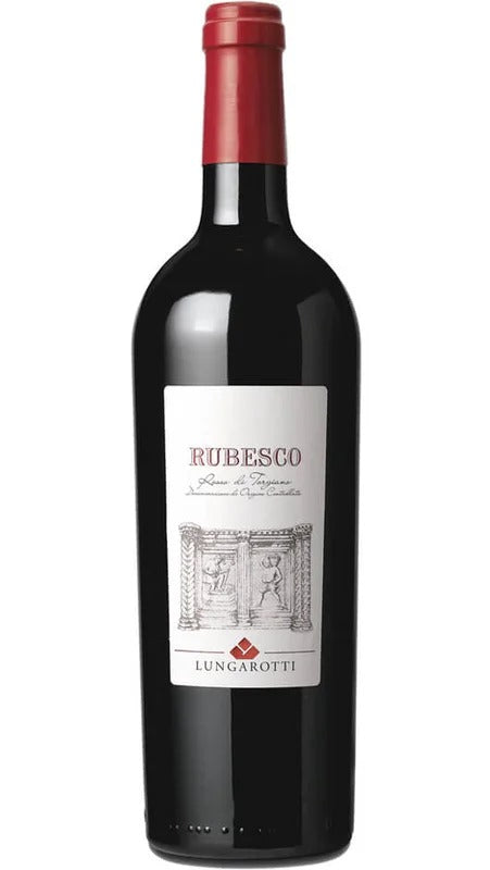 Rosso di Torgiano DOC – Rubesco – Lungarotti