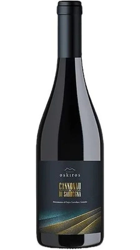 Cannonau Di Sardegna DOC – Oskiros