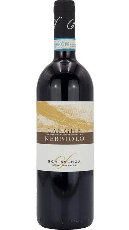 Nebbiolo Langhe DOC – Schiavenza