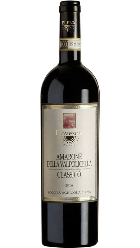 Amarone della Valpolicella DOCG – Piovesole – Eleva