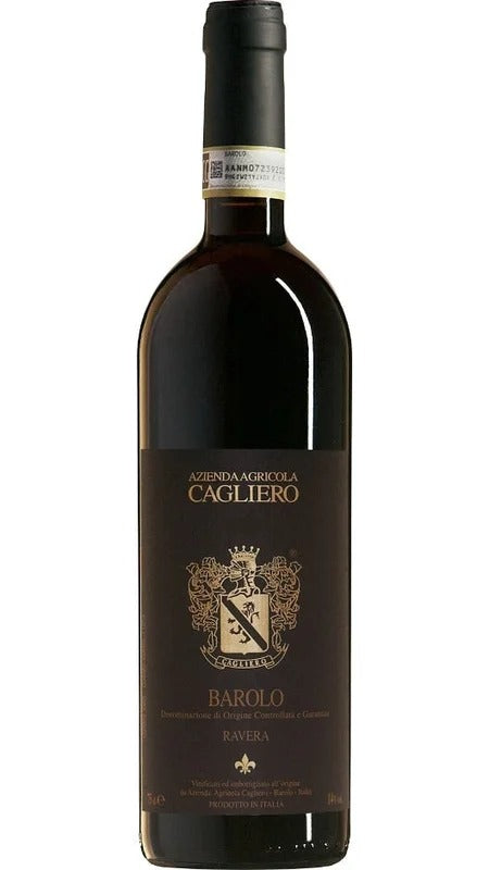 Barolo DOCG – Ravera – Cagliero