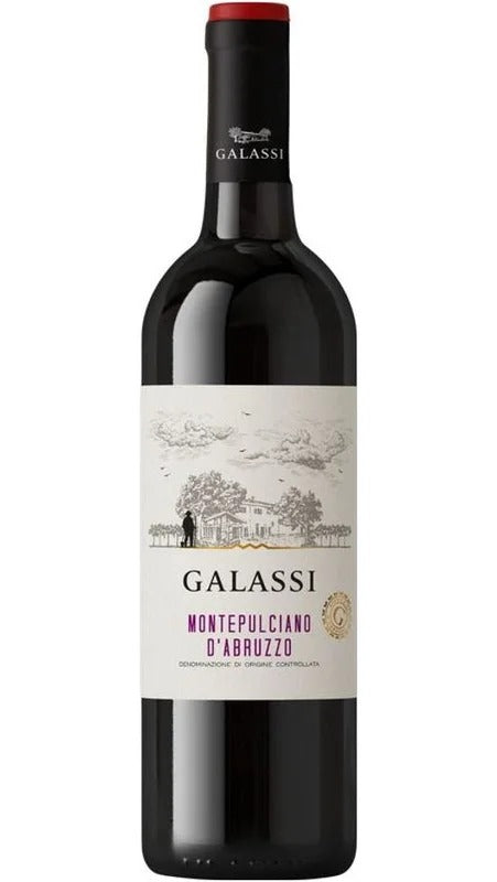 Montepulciano di Abruzzo DOC – Galassi