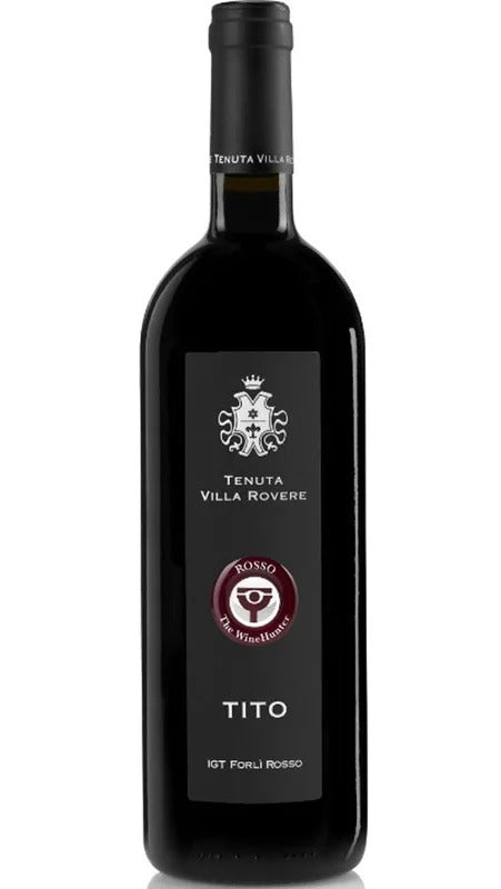 Rosso IGT – Tito – Tenuta Villa Rovere