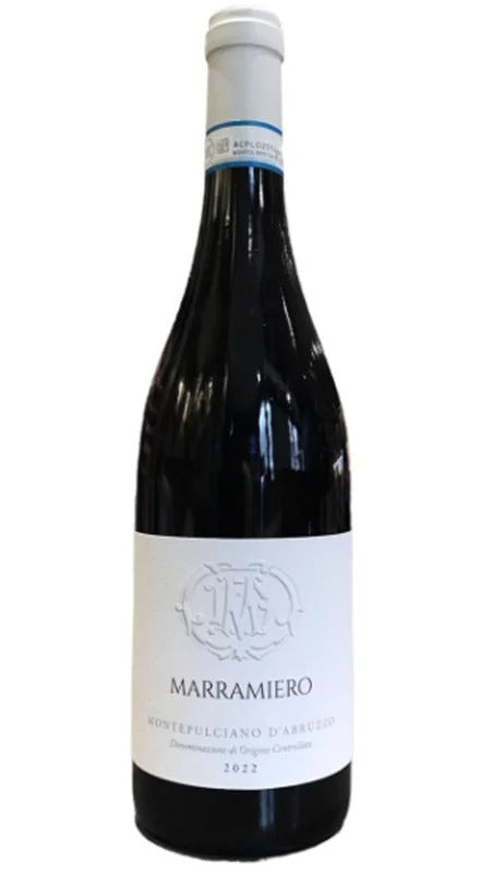 Montepulciano d’Abruzzo DOC – Marramiero