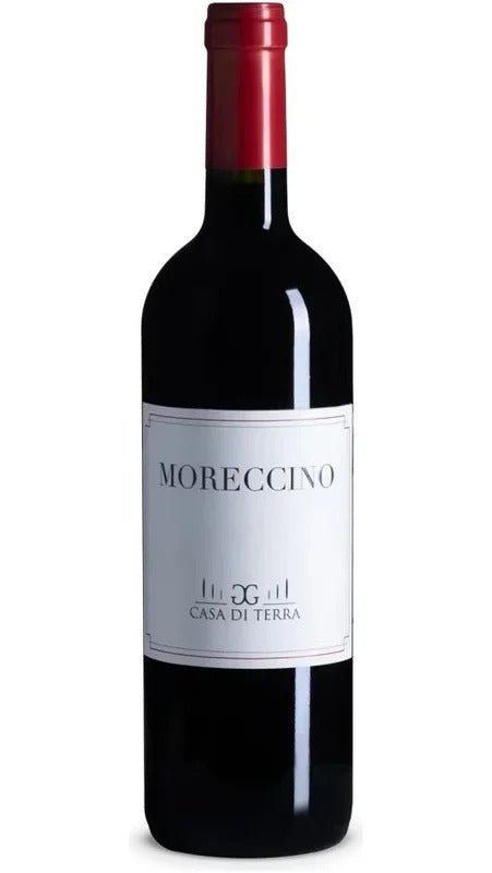 Toscana Rosso IGT – Moreccino – Casa di Terra