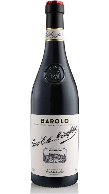 Barolo DOCG 2021 Bio – Casa E. di Mirafiore