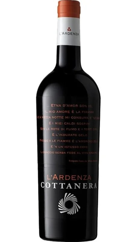 Rosso DOC Sicilia – L’Ardenza – Cottanera