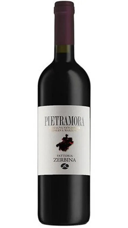 Pietramora Sangiovese Riserva Marzeno DOC – Zerbina