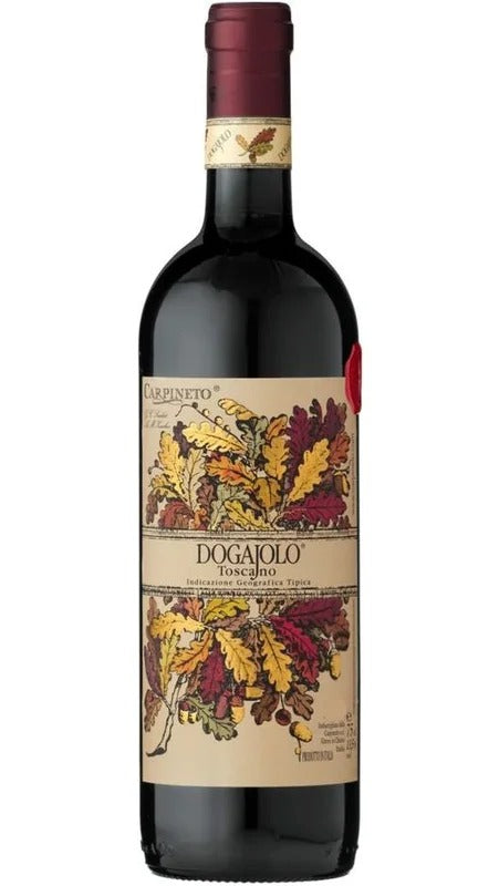 Toscana Rosso IGT – Dogajolo Toscano – Carpineto