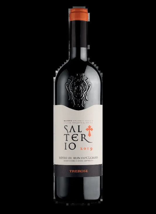 Rosso di Montepulciano DOC BIO – Salterio – Tenuta Tre Rose