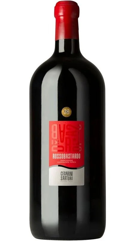 RossoBastardo Umbria IGT Rosso – Salomon – Cesarini Sartori