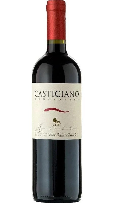 Romagna Sangiovese DOC – Casticiano – MAGNUM – Celli