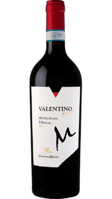 Montepulciano d’Abruzzo DOC – Mucci Valentino