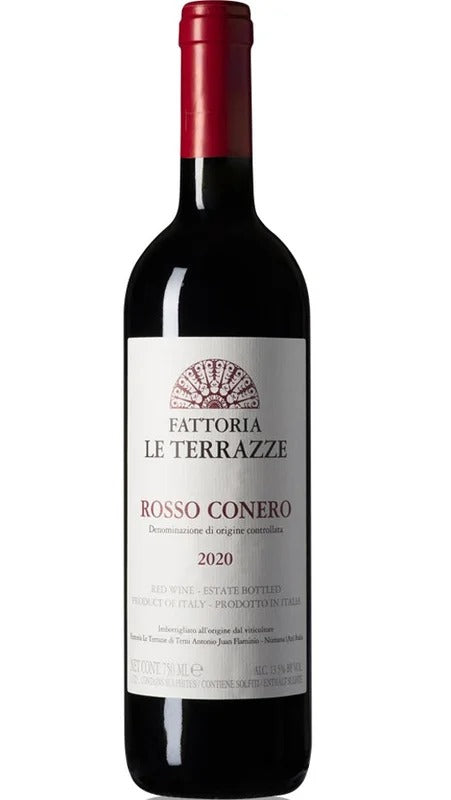 Rosso Conero DOC – Fattoria Le Terrazze