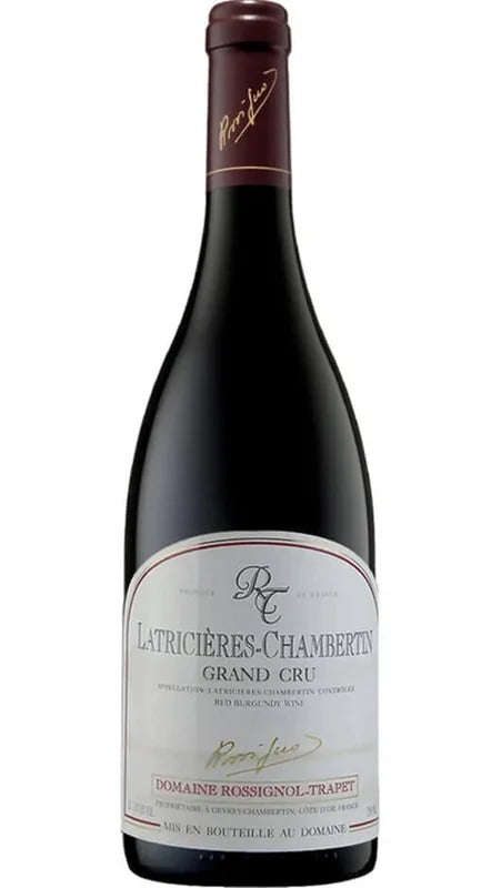 Latricieres Chambertin Grand Cru Magnum Cassa di Legno – Jacques Rossignol